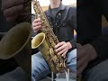 今年最後のシャーベット #小泉今日子 #saxophone