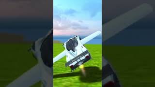 Flying Car Real Driving #1 Android gameplay. screenshot 4