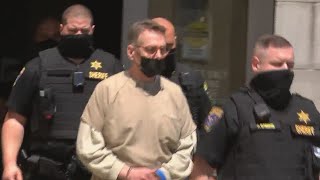 Fricke sentenced to life without parole for 2020 murder, kidnapping, burglary, assault