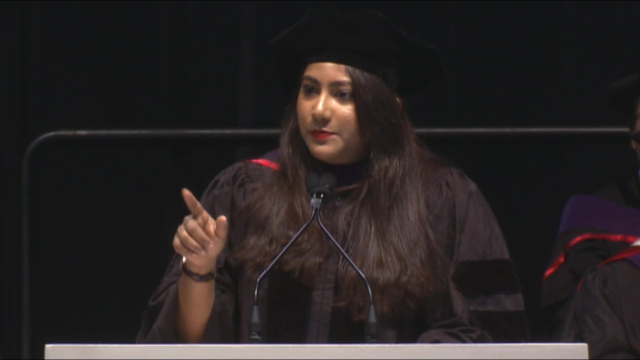 School of Law Convocation 2017 - Amrita Kundu
