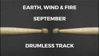 Earth, Wind & Fire - September (drumless)