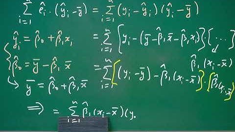 Économétrie (Régression simple).13/ Analyse Variance *Anova