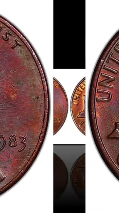 abraham-lincoln-memorial-one-cent-1983-copper-pennies-worth-money