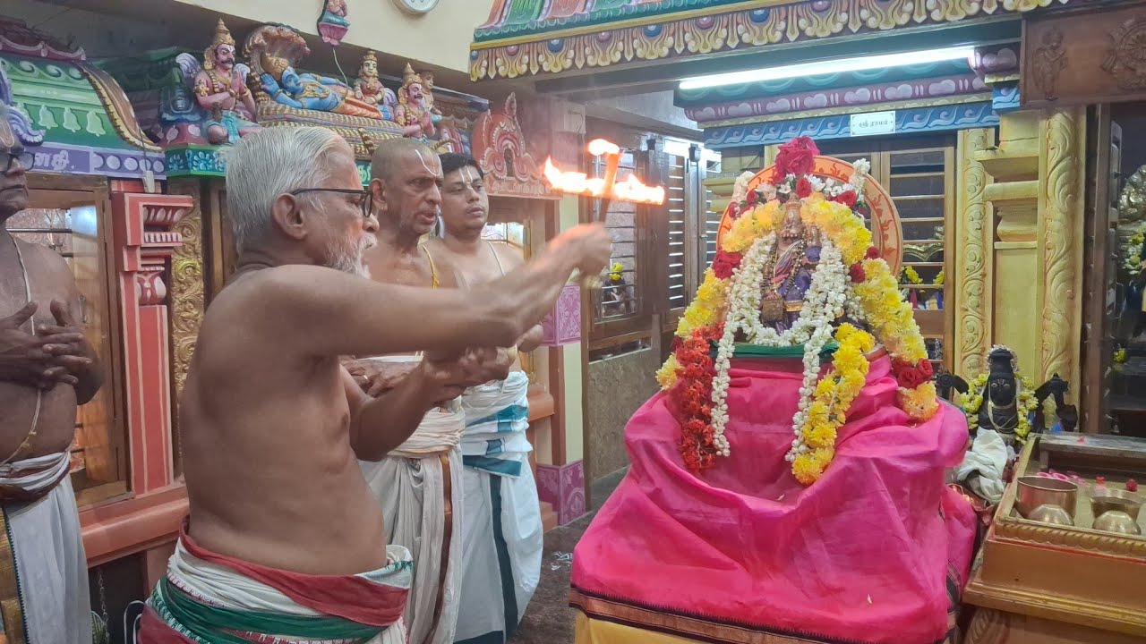 1st March 26 Sunday ~ Pradosham ~ Ulpurappadu 