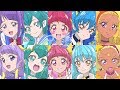 【さようなら！あそんでプリキュア】最後にスター☆トゥインクルプリキュア大集合ぬりえであそぼう♪ヒーリングっどプリキュア