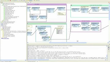 Improve Data Exchange with GE Smallworld using FME