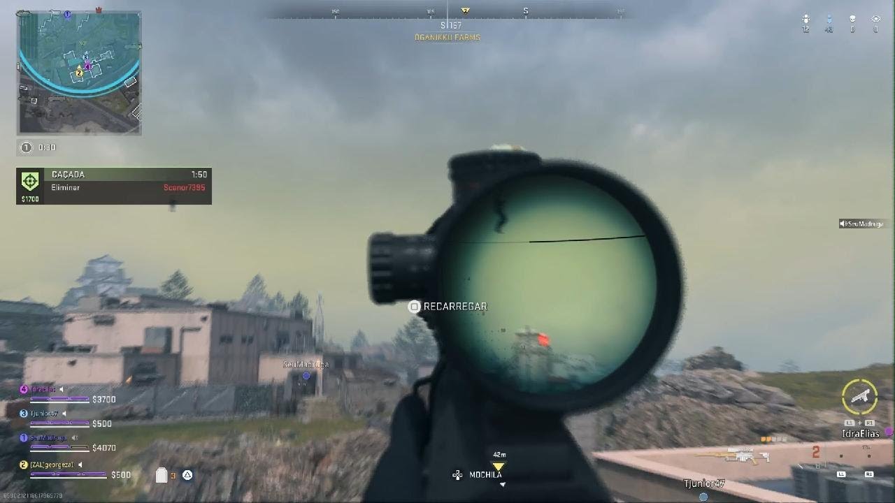 Call of Duty: Modern Warfare II - Head shot - YouTube