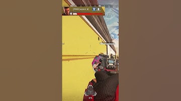 THAT WAS TOO CLOSE... #apexlegend #apex #gaming #clutch  #apexlegendclip #apexlegendsfunny