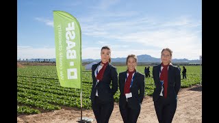 CLIENTE BASF - Spot conferencia innovación en la huerta de Murcia