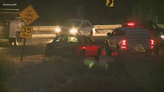 Two rifles found 'in close proximity' to location of man shot by Spokane County deputies