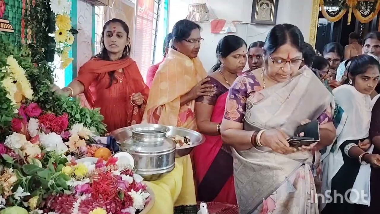 ముక్కోటి ఏకాదశి, ఉత్తర ద్వార దర్శనం  శ్రీ కోదండ రామాలయం నిట్టూరు 