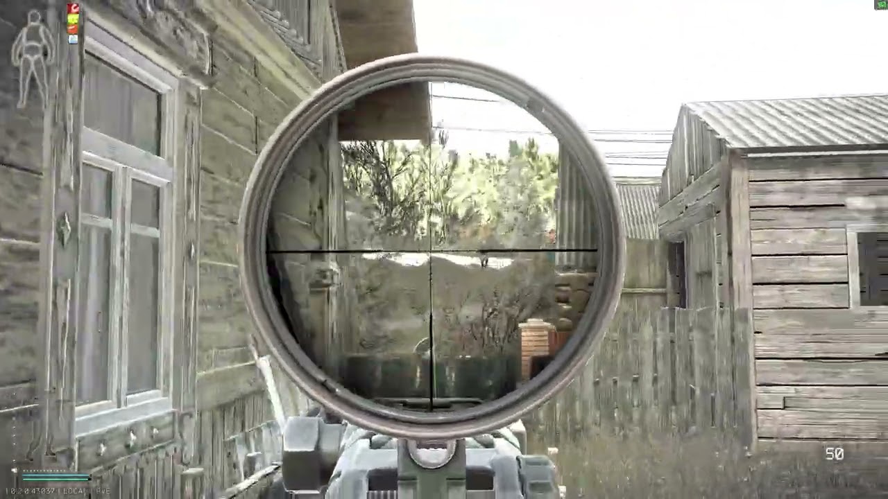 PvE Tarkov | #107 | 1.0