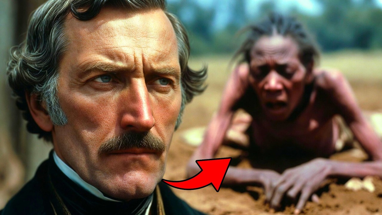 1857:The Enslaved Woman Was Sold for Just 3 Coins… What Happened Next No One Expected