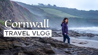 Is Cornwall Worth Visiting on a Rainy Day? | Cornwall TRAVEL VLOG Is Cornwall Worth Visiting on a Rainy Day? | Cornwall TRAVEL VLOG