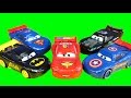 Disney Cars Lightning McQueen Becomes The Ultimate Super Hero Car And Rescues TMNT Turtles Episode 1