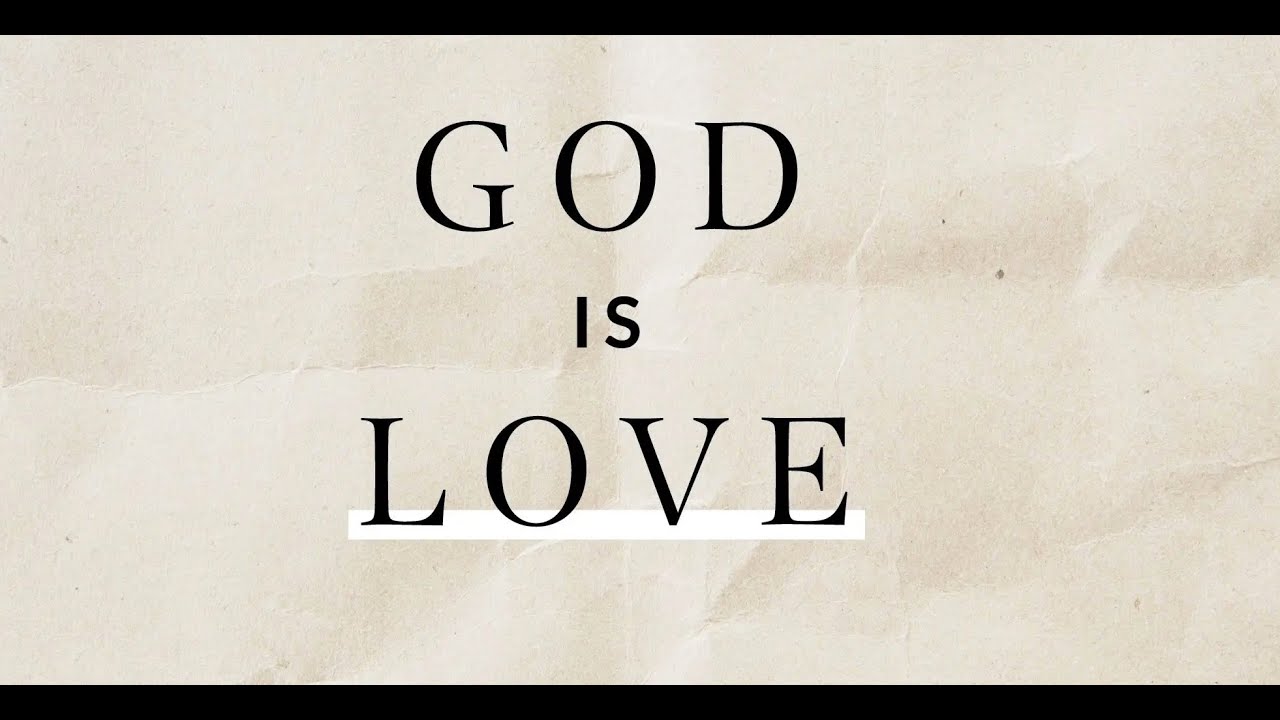 GOCC NJ: God is Love