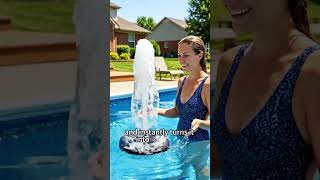 This Tiny Solar Fountain Needs No Electricity.#solarenergy #solar #water #fountain #knowledge