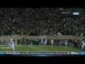 Iowa's Last Drive Against Michigan State, 2009