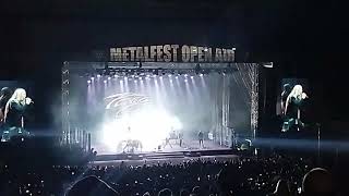 Tarja feat Marko Hietala, Metalfest Plzeň, 1.6.2024