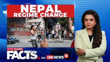 LIVE | VP Elections | Vote Chori | Nepal Protest | Trump Aide Charlie Kirk Death | #thehardfacts