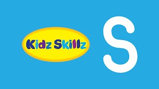 Kidz Skillz: Uppercase S