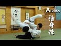 合気道 捨身技 Aikido Sutemi Waza - Effective Throwing Techniques