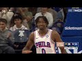 Tyrese Maxey Leads Sixers past Pacers to Extend Win Streak | (11.12.23) | Presented by Crypto.com