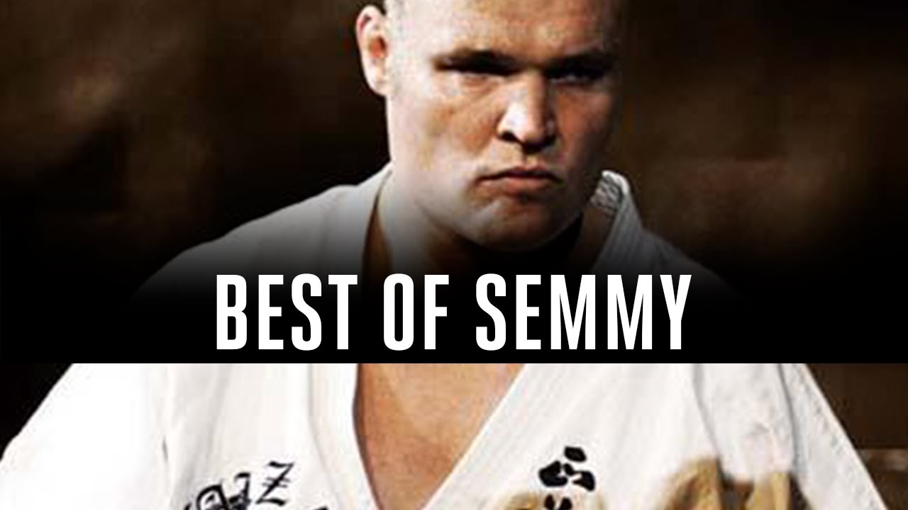 Top Knockouts: Semmy Schilt, HD