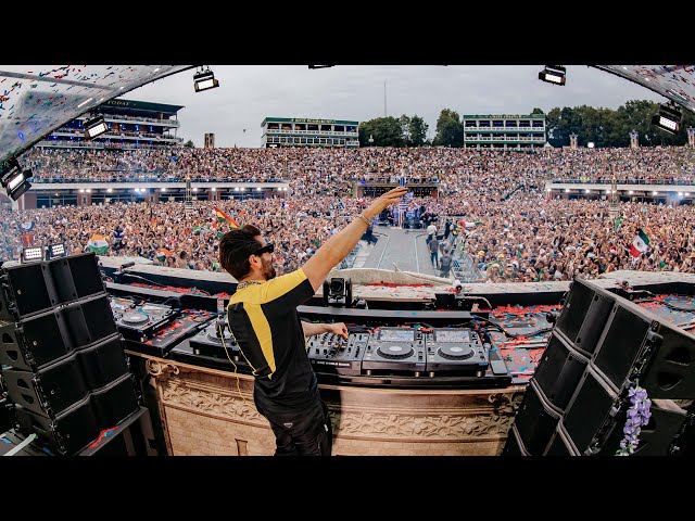 Alok | Tomorrowland 2023 class=