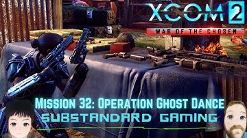I Want The Resistance Fighters!-XCOM2 WOTC Legendary Ironman Modded Gameplay Mission 32: Ghost Dance