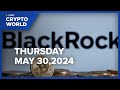 Blackrocks ibit becomes largest spot bitcoin etf surpassing grayscales gbtc cnbc crypto world