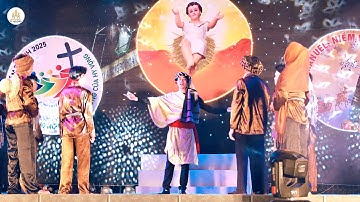 HOẠT CẢNH GIÁNG SINH P1 | GIÁO XỨ VẠN PHẦN | NOEL 2024.