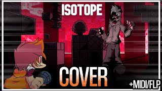 Isotope But Wualten And Kurindoki Sing It Midiflp