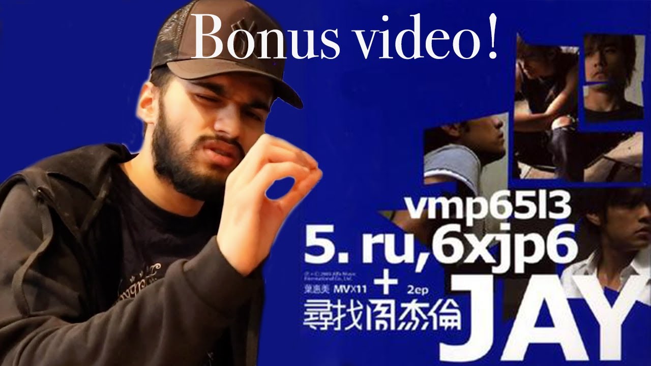 (周杰伦) Jay Chou Orbit & Broken String BONUS REACTION JayChou 