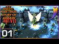 Warcraft 3: The TRUE Story of Arkain [Act 7] 01 - Hunter and Prey