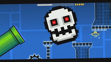 Comfort Food Layout Preview #2 | Geometry Dash 2.2