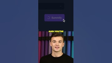 Turn Any YouTube Video into an Academic Study Guide! 🎓📖 (Essay Writing Made Easy)