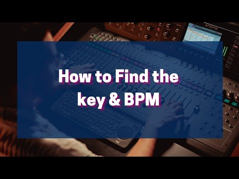 har udslæt Shredded How to Find the KEY & BPM of a Beat Automatically - YouTube