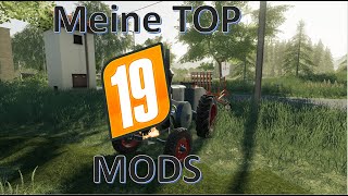 Meine Top10 LS19 Mods #11