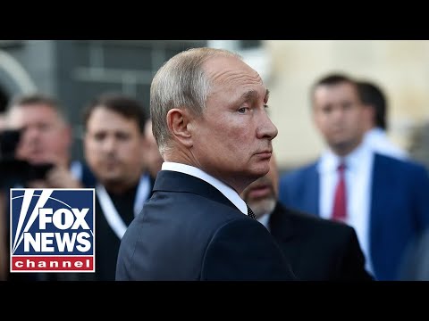 Putin tells the West: Russia is ready for nuclear war