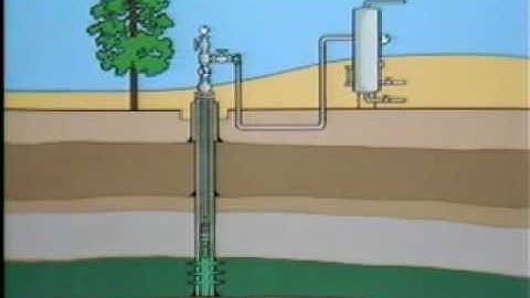 Oilfield Production : Well Production System