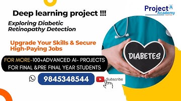 deep learning project on diabetic retinopathy-deep learning project