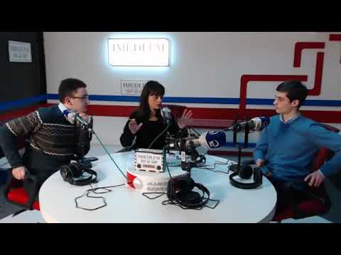 პლატფორმა - “ახალგაზრდა მწერალი”/“დილის არხი“/რადიო იმედი, Radio Imedi