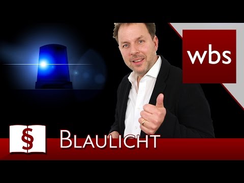 Video: Welcher Modifikator wird für Rettungsdienste verwendet?