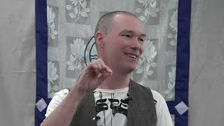 Power Identity & Dharma -  Anshin at Buddhafield 2024