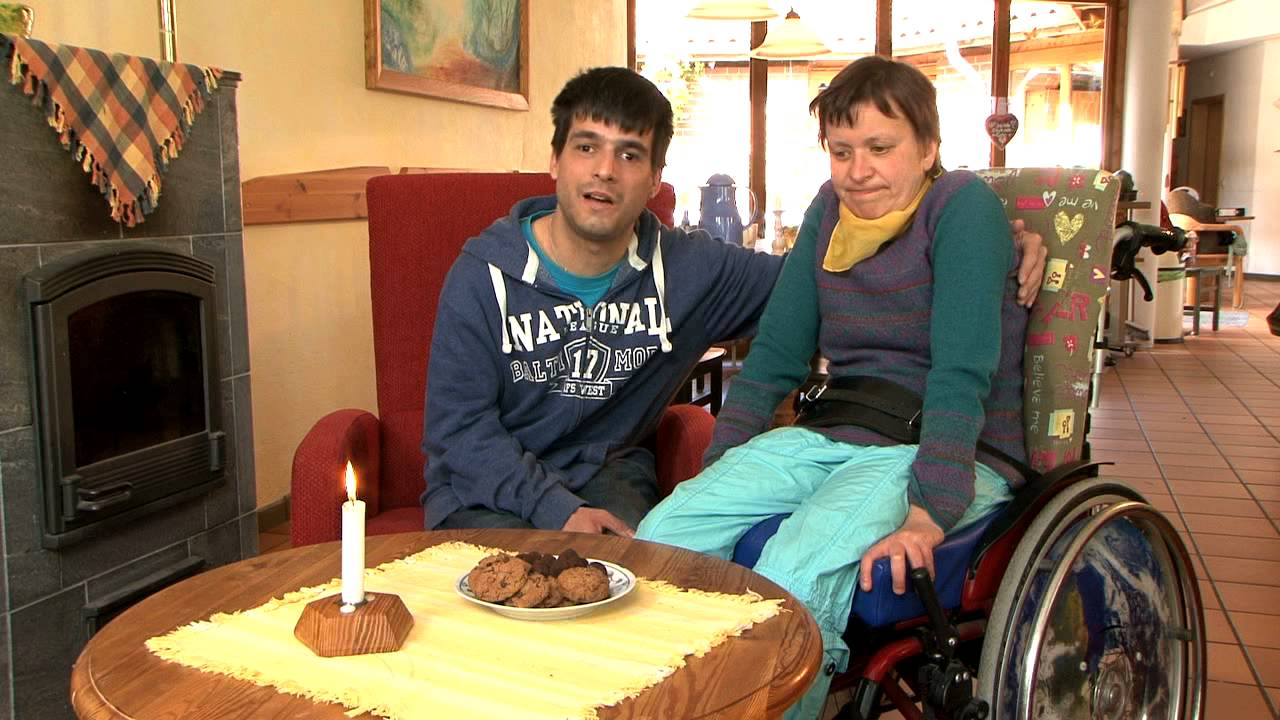 Partnervermittlung für Behinderte und Nicht-Behinderte