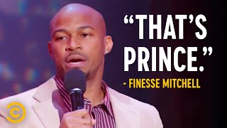 Finesse Mitchell: “I’m Like, That Close to Halle Berry”– Full Special