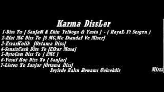 Karma Dissler Sanjar, Hayal ,Sergen Birginal, Yusuf Koç , 27 Musti , Sensiz Cash