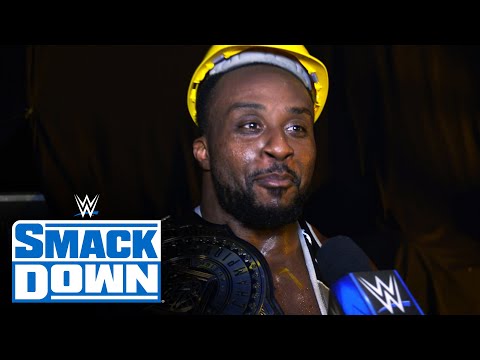 Big E explains going to work on Sami Zayn’s behind: SmackDown Exclusive, Dec. 25, 2020