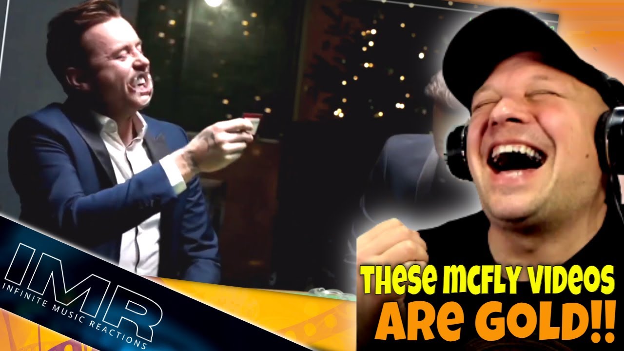 MCFLY KILLS ME! | Being Even MORE CHAOTIC For Almost 12 Minutes Straight! [ First Time Reaction ]